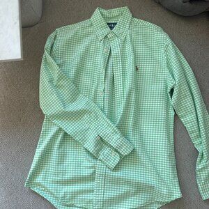 Ralph Lauren Custom Fit Long Sleeve
